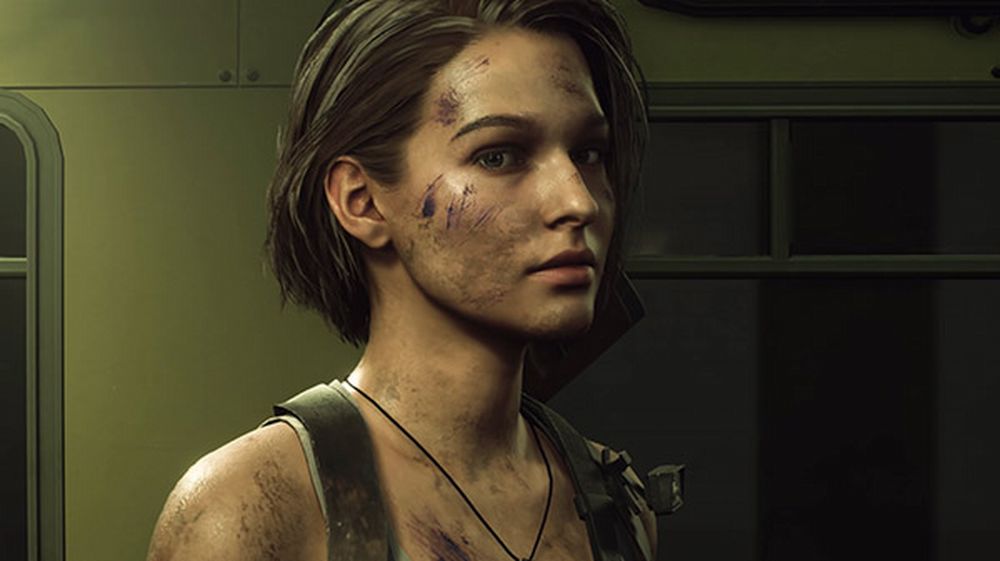 Jil Valentine su RE3 e su RE Resistance Jil Valentine su RE3 e su RE Resistance